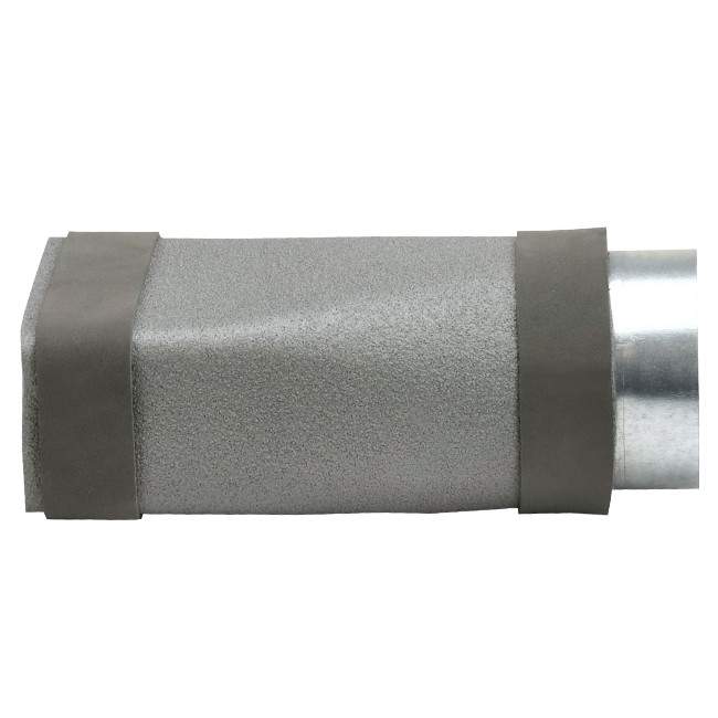 Reduktor termoprzewodu 220x80 mm według średnicy 150 mm