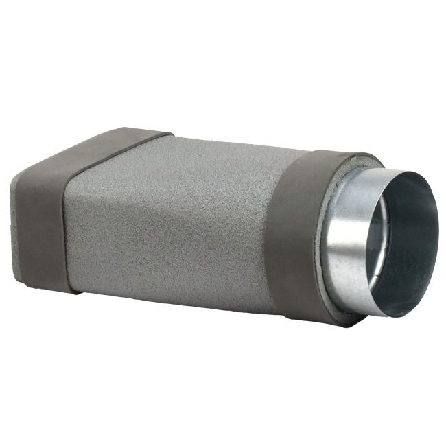 Reduktor termoprzewodu 220x80 mm według średnicy 150 mm
