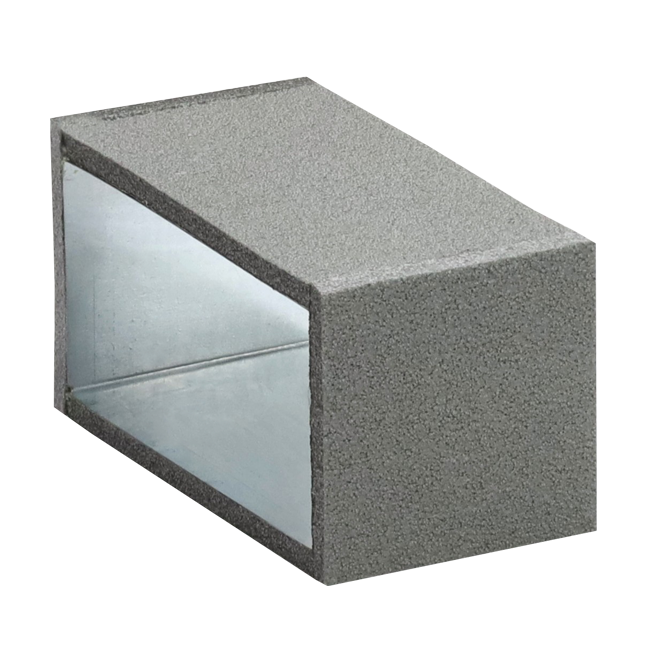 Złącze Thermoduct, 220x80 mm, L=100 mm