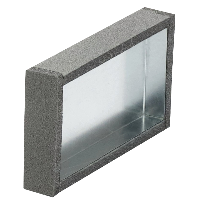 Thermoduct pokrywa końcowa 220x80 mm