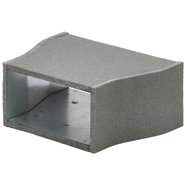 Reduktor termoprzewodu 300x80 mm do 220x80 mm