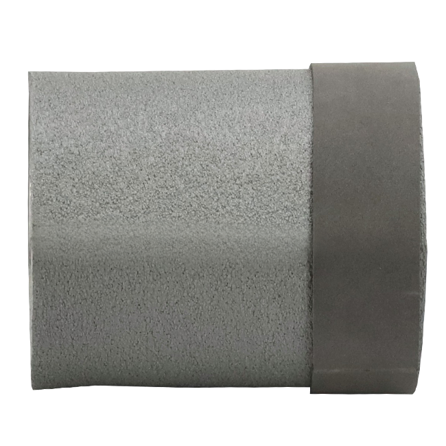 Średnica przegrody Thermoduct 125mm H=80 mm tylko z otworem do drążenia tuneli
