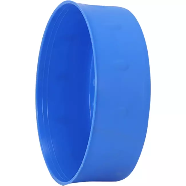 Średnica plastikowej pokrywy 125 mm