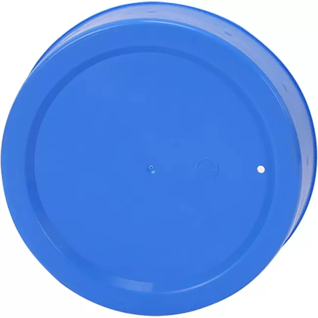 Średnica plastikowej pokrywy 100 mm