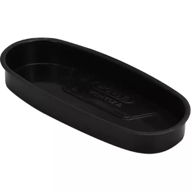 Wavin Ventiza Zaślepka PVC owalna kanał 195x80 mm