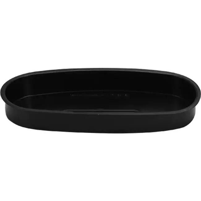 Wavin Ventiza Zaślepka PVC owalna kanał 195x80 mm