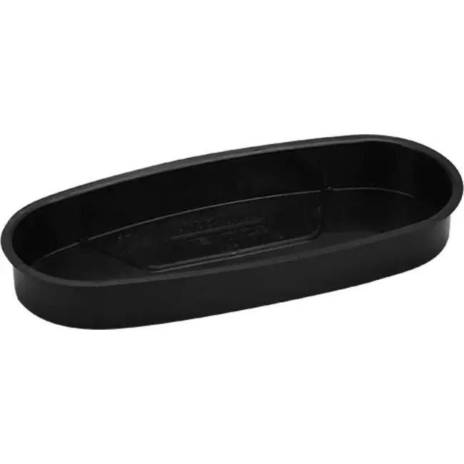 Wavin Ventiza Zaślepka PVC owalna kanał 195x80 mm