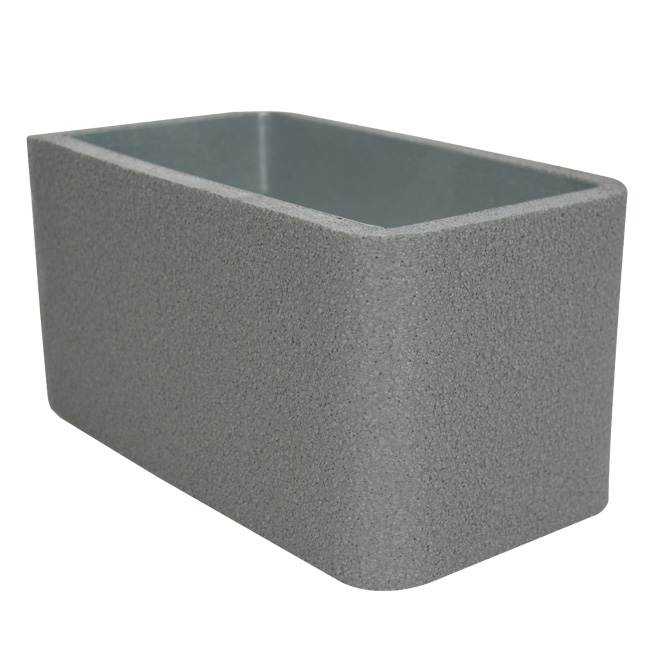 Złącze termoprzewodu, 300x80 mm, L=100mm