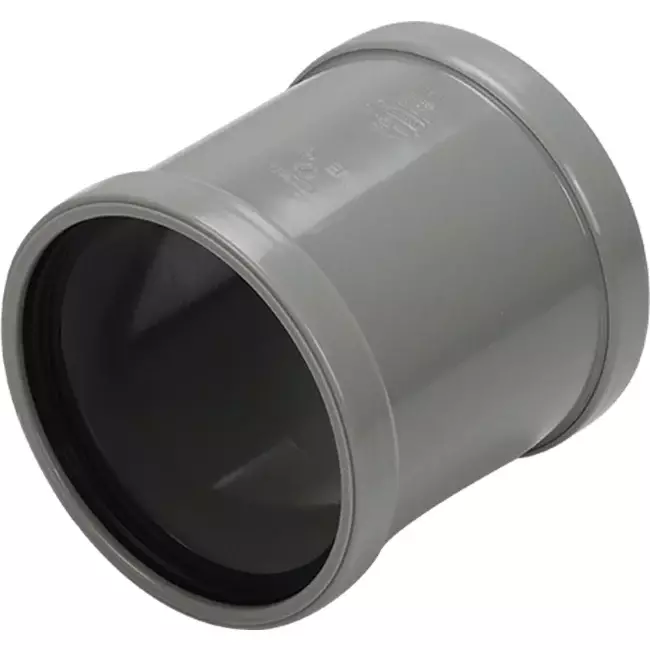 Wavin Ventiza m-gniazdo transferu PVC okrągły 125 mm SN4