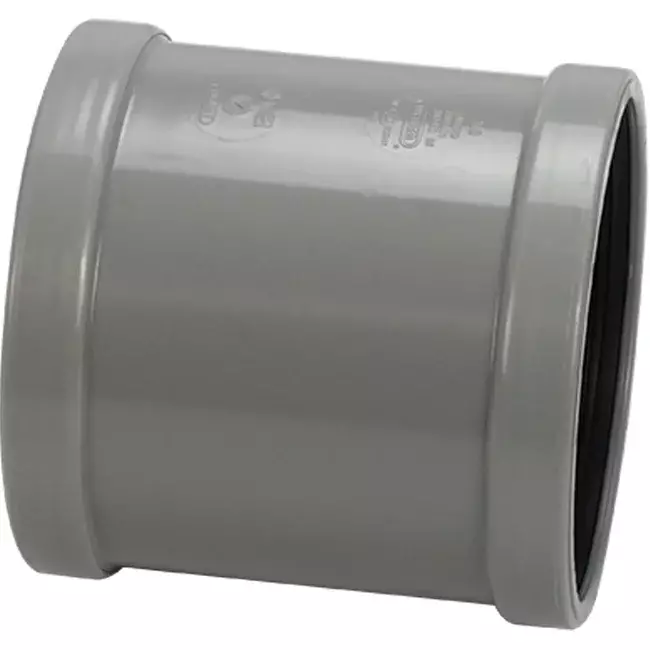 Wavin Ventiza m-gniazdo transferu PVC okrągły 125 mm SN4