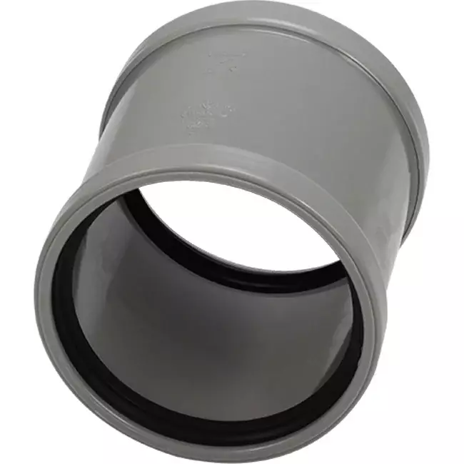 Wavin Ventiza m-gniazdo transferu PVC okrągły 125 mm SN4