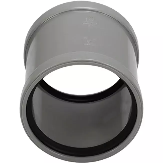 Wavin Ventiza m-gniazdo transferu PVC okrągły 125 mm SN4