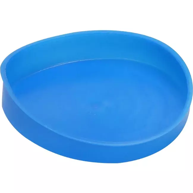 Zaślepka PE okrągła 160 mm kanał