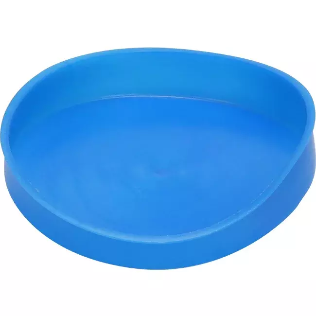 Zaślepka PE okrągła 160 mm kanał