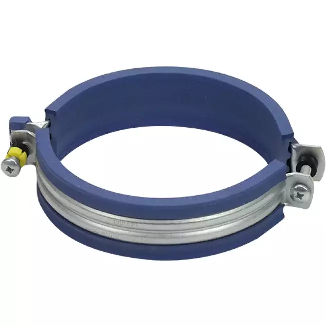 Wavin Ventiza uchwyt dźwiękochłonny okrągły 125 mm M8/M10