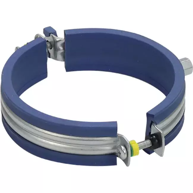 Wavin Ventiza uchwyt dźwiękochłonny okrągły 125 mm M8/M10