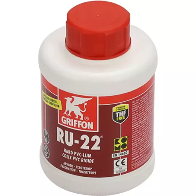 PVC klej Griffon RU-22 1L