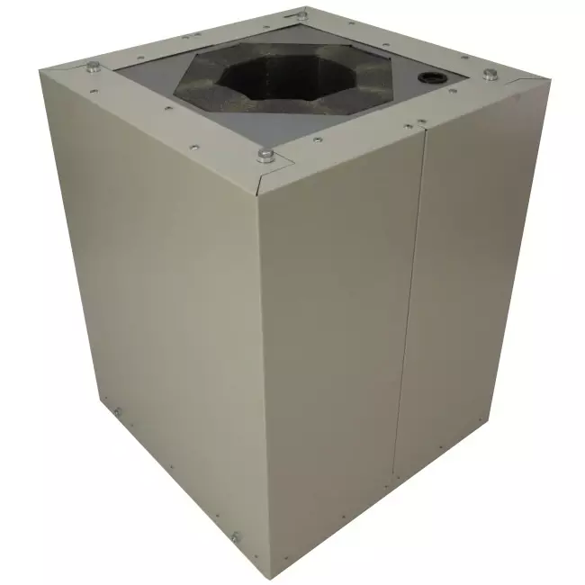 Zehnder Izolowany krawężnik dachowy DOS G 330