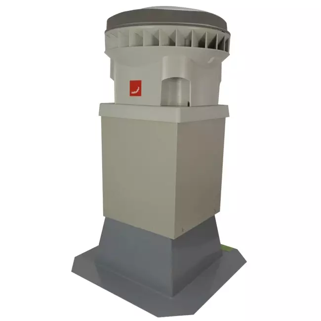 Zehnder krawężnik dachowy DOS 330