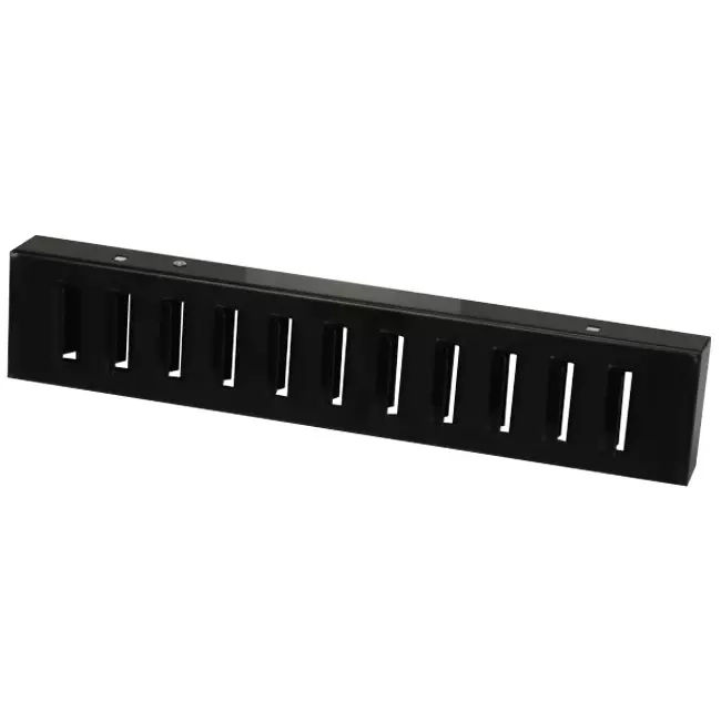 Przepustnica spiralna z dyfuzorem kanałowym 325x75mm do rur 160-400mm - DGS-D325x75