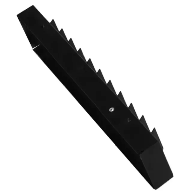 Przepustnica spiralna z dyfuzorem kanałowym 325x75mm do rur 160-400mm - DGS-D325x75
