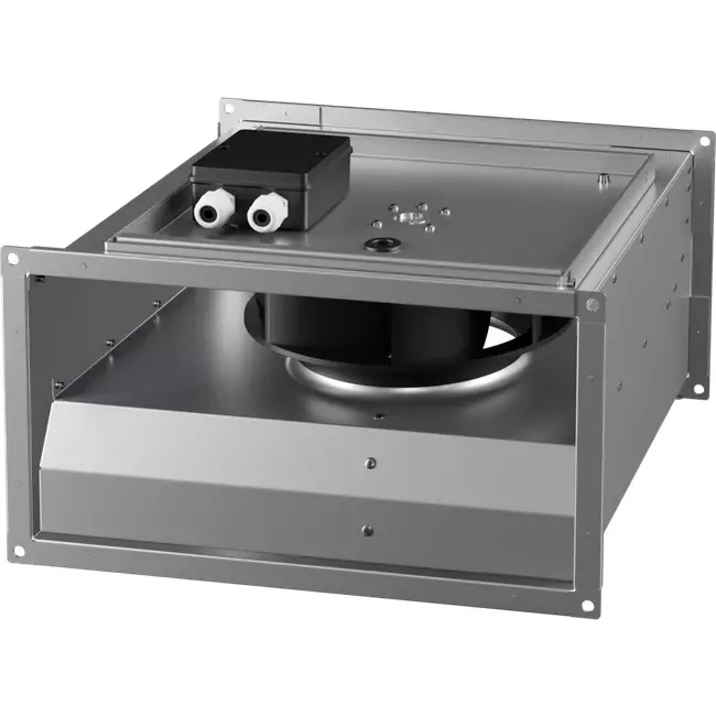 Energooszczędny odśrodkowy wentylator kanałowy - KVR 4020 EC 32