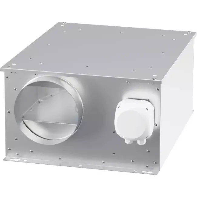 Wentylator rurowy 315 mm izolowany - ISORX 315 EC K 01