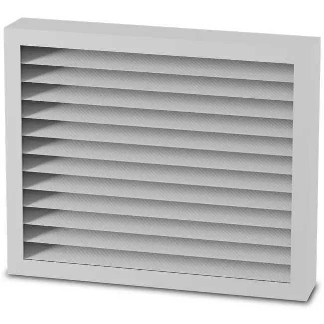 Filtr liniowy M5 Z do FFH 250/315 EC 337x394x48mm - LFZ 25 ISO ePM10 50%