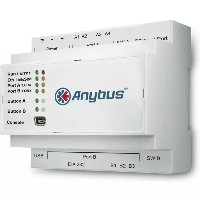 Bramka Modbus do KNX Cloud ES1140 dla urządzeń Ruck - COM 03