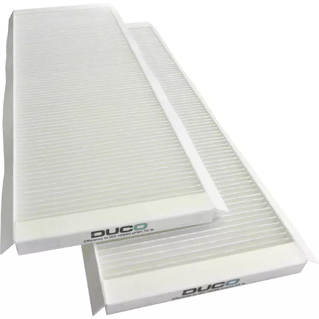 Duco zestaw filtrów 2x Coarse 65% (Energy Sky D275)