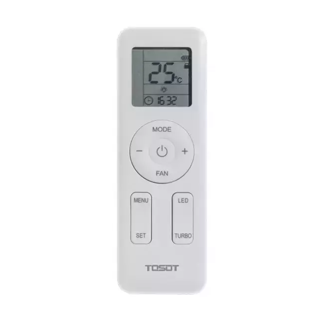 Tosot SHARK by GREE Klimatyzator dachowy do przyczep kempingowych 3,6 kW