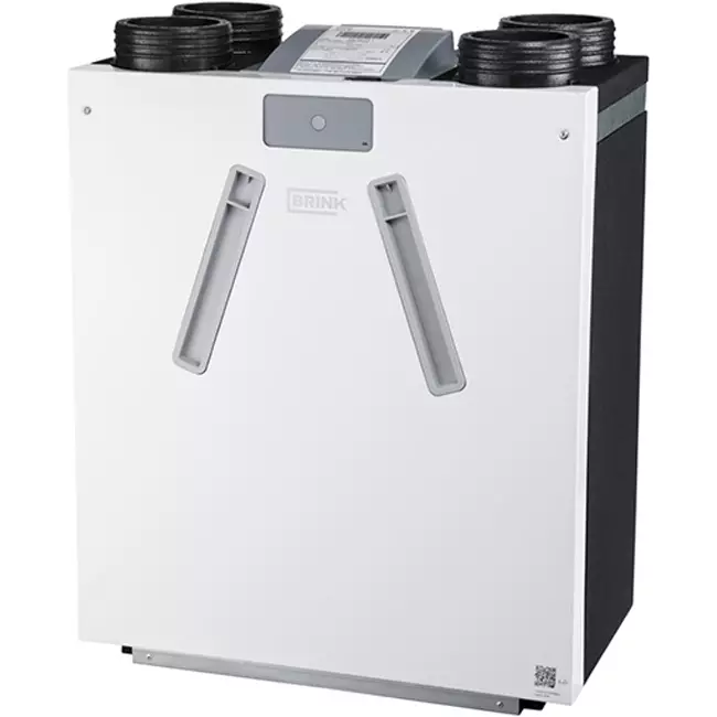 Brink WTW Ease 200 4/0 prawy - 200 m³/h