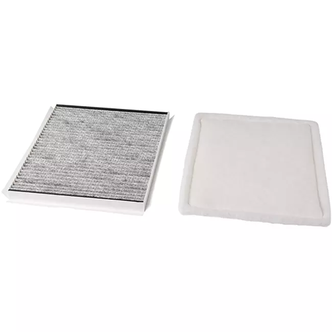 Zestaw filtrów Brink Ease 200 węgiel + ISO Coarse 60% G4