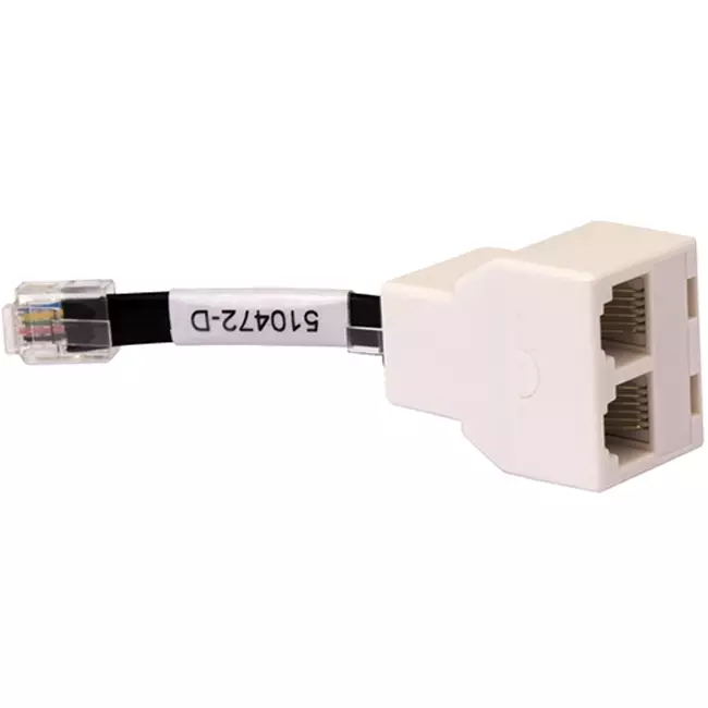 Brink S. Kabel RJ + rozgałęźnik do Renovent Excellent, Flair i Ease 200