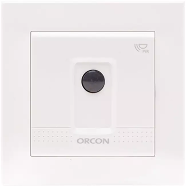 Czujnik ruchu Orcon 15RF - wpuszczany