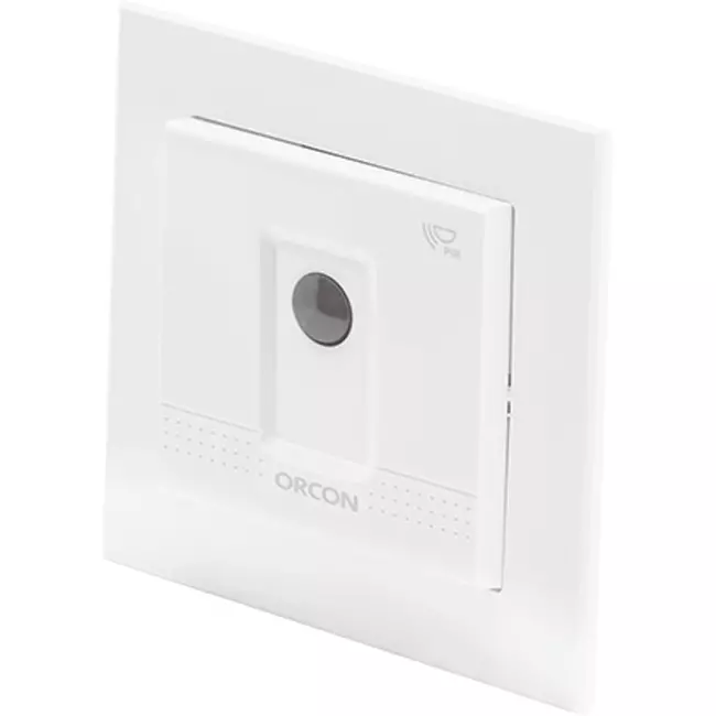Czujnik ruchu Orcon 15RF - wpuszczany