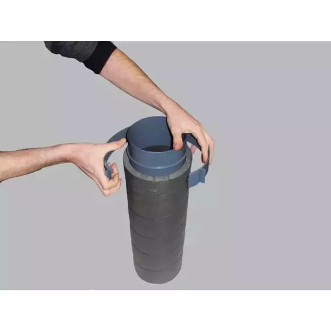 Złącze Ubbink Aerfoam 180 mm