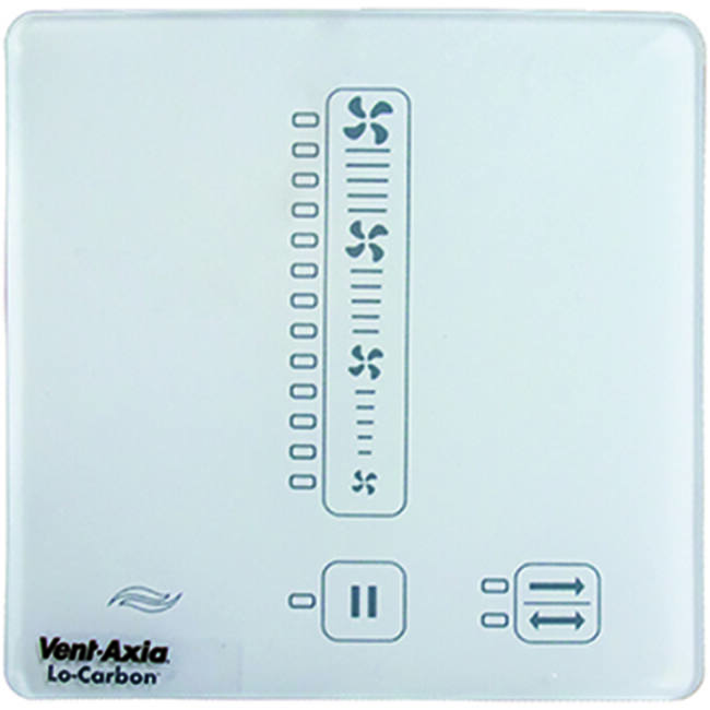 Sterownik strefowy Vent-Axia S8 dla Heat Save