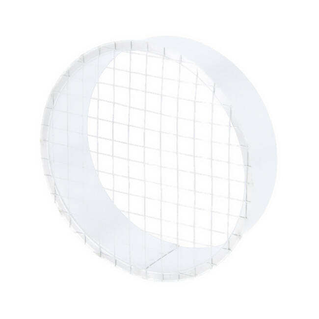 Średnica dyfuzora rurowego 180 mm 90 stopni (Sendz. Verz.) RAL9010