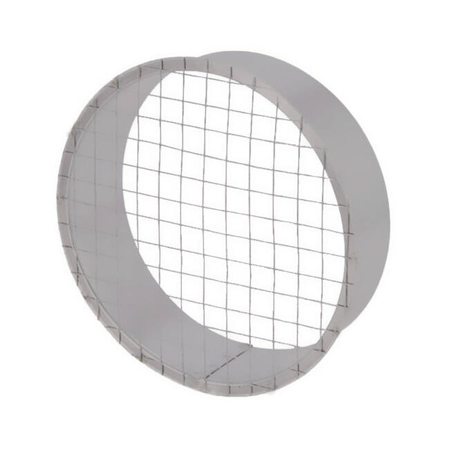 Średnica dyfuzora rurowego 200 mm 90 stopni (Sendz. Verz.) RAL7035