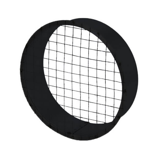 Średnica dyfuzora rurowego 150 mm 90 stopni (Sendz. Verz.) RAL9005