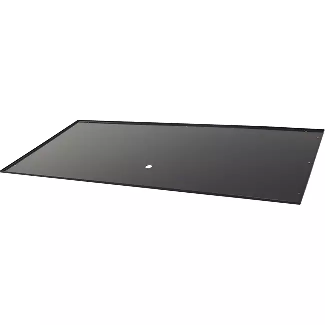 Obudowa klimatyzatora ClimaConnect – płyta dolna RAL7024 antracyt – S