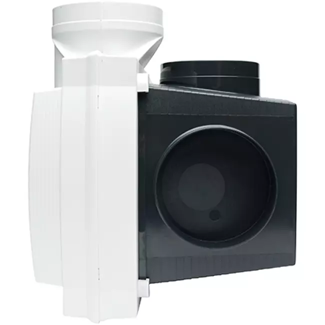 Orcon Compact 10P 320 m³/h - wtyczka perilex