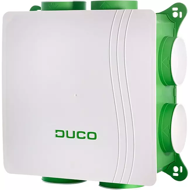 DucoBox Silent 2.0 400 m³/h - wtyczka bezpieczeństwa