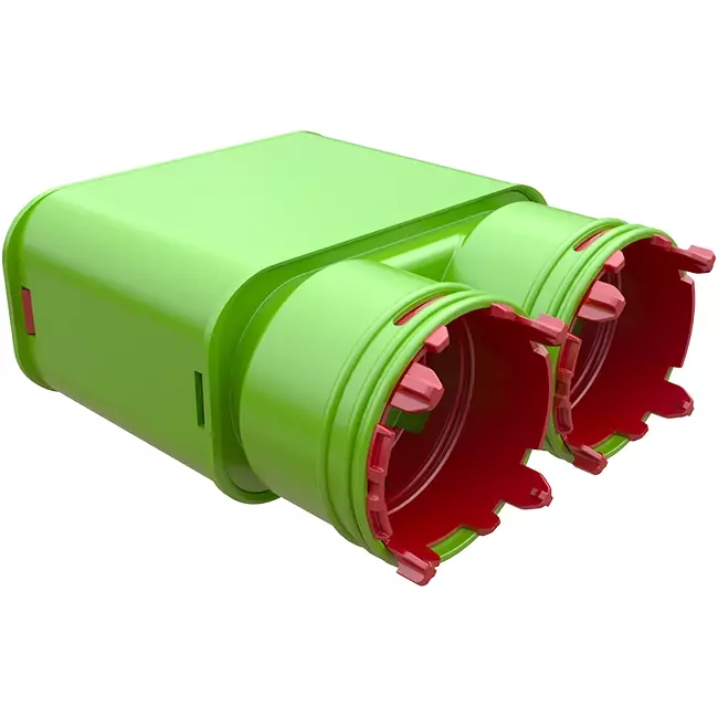 Reduktor Ubbink Air Excellent 2x 23C - 55SC