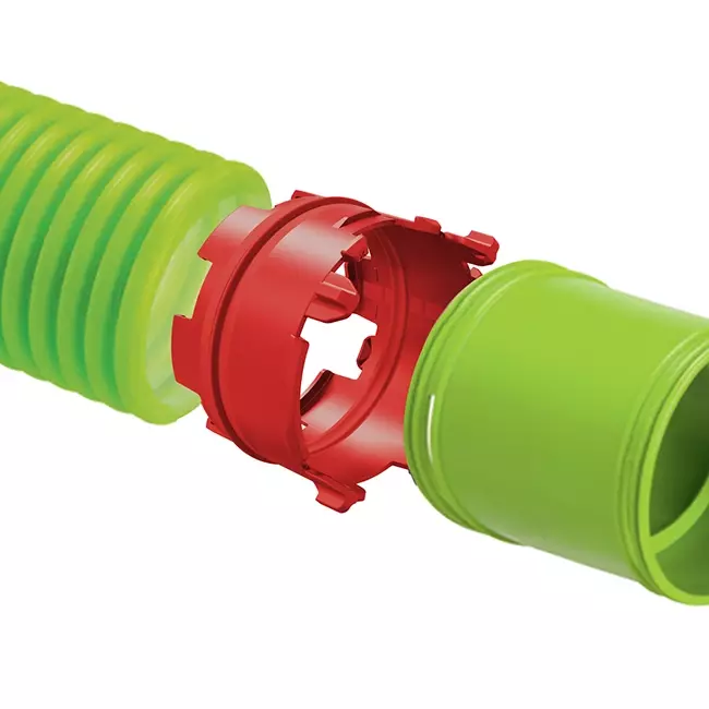 Ubbink Air Excellent 23C Click-Seal Ring - 10 sztuk