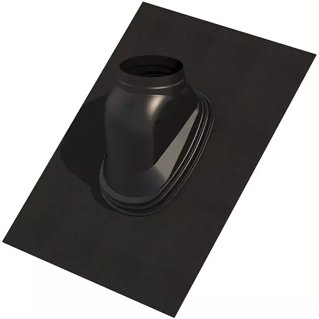 Dachówka Ubbink Ubiflex Signo 25–45 stopni – średnica 166 mm