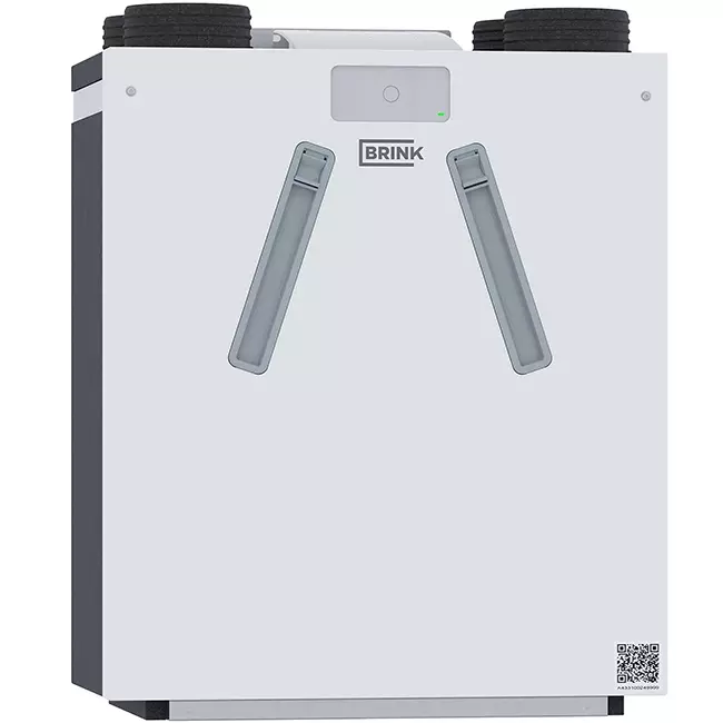 Brink WTW Ease 200 4/0 lewy - 200 m³/h