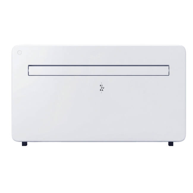 Kizura Monobloc DC Inverter 3,5 kW + 2 kW rezystor elektryczny