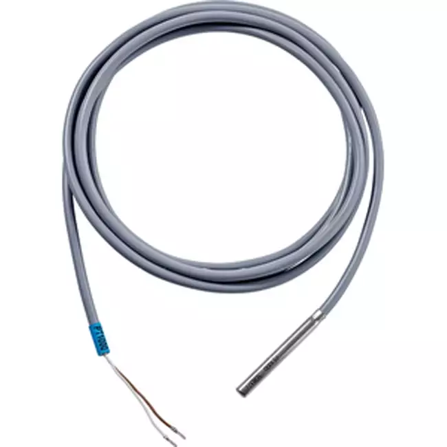 Przewodowy czujnik temperatury Belimo PT1000 50x6 mm - 2 metry - 01CT-1BH